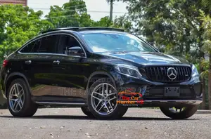 Mercedes-Benz GLE-Class GLE 350d 4MATIC 2018