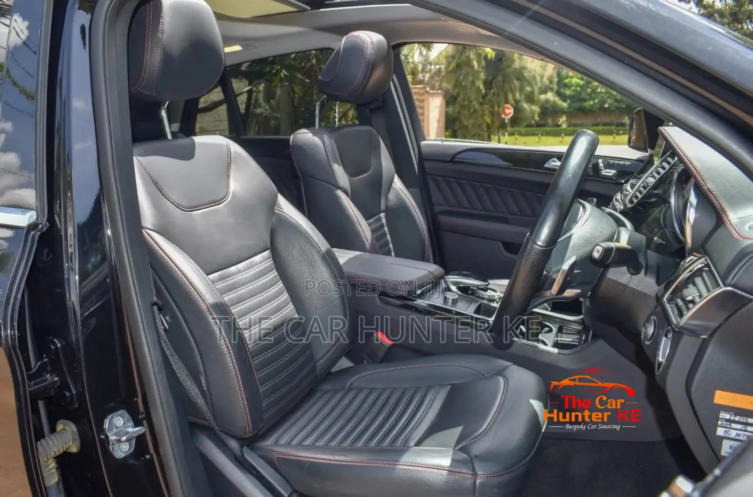 Mercedes-Benz GLE-Class GLE 350d 4MATIC 2018
