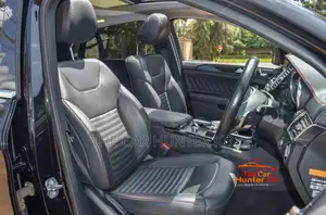 Mercedes-Benz GLE-Class GLE 350d 4MATIC 2018