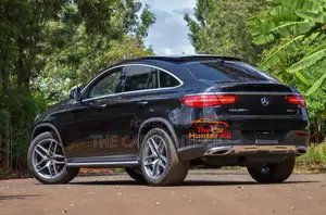 Mercedes-Benz GLE-Class GLE 350d 4MATIC 2018