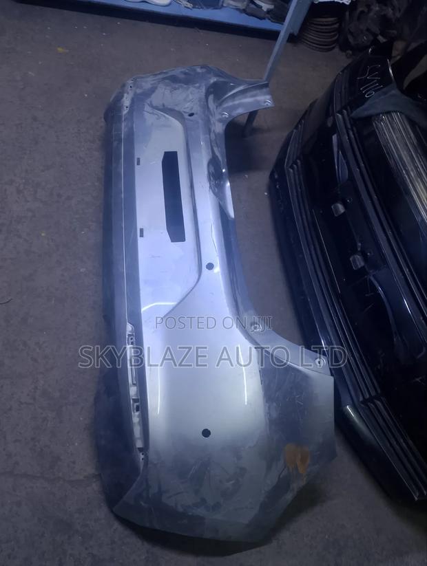 Mazda Demio Rear Bumper - main view
