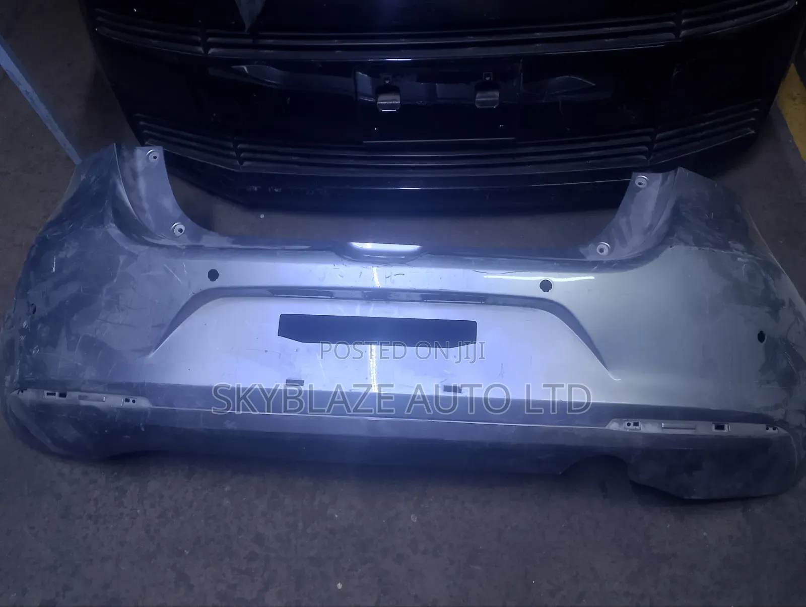 Mazda Demio Rear Bumper