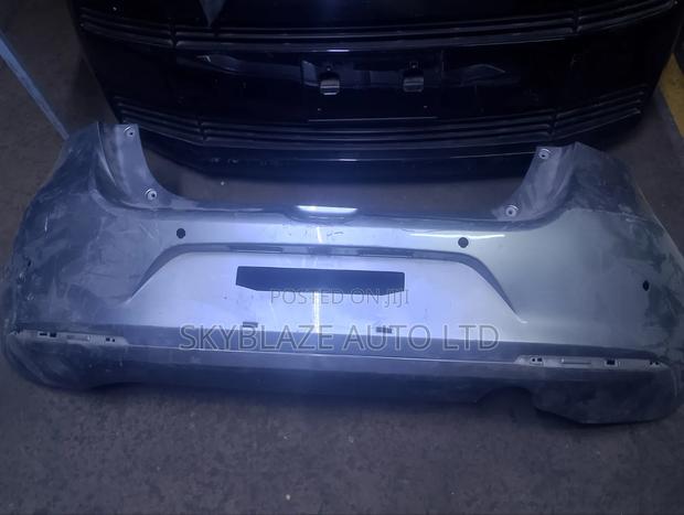 Mazda Demio Rear Bumper - thumbnail 2
