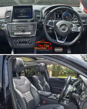 Mercedes-Benz GLE-Class GLE 350d 4MATIC 2018