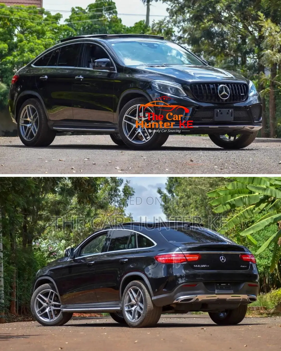 Mercedes-Benz GLE-Class GLE 350d 4MATIC 2018