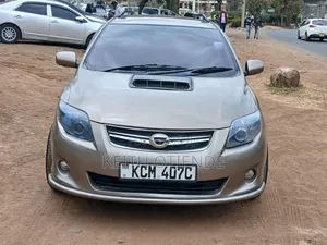 Toyota Corolla Fielder 1.5 Petrol FWD 2010 Brown