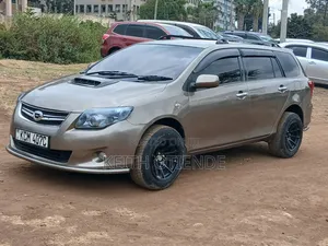 Toyota Corolla Fielder 1.5 Petrol FWD 2010 Brown