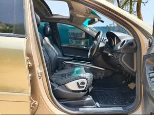 Mercedes-Benz M Class ML 320 CDI 4Matic 2008 Gold