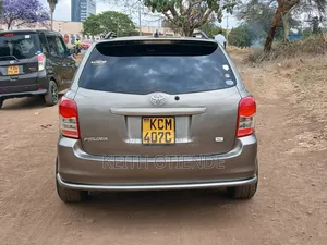 Toyota Corolla Fielder 1.5 Petrol FWD 2010 Brown