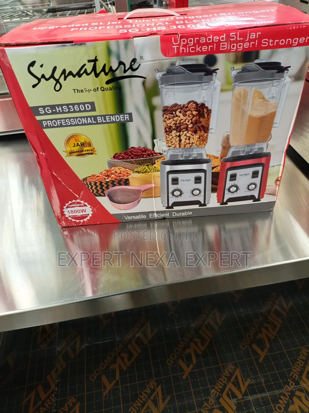 Commercial Blender