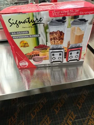 Commercial Blender