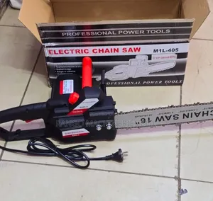 Electric Chainsaw Powersaw