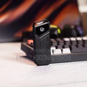 Mercury Portable SSD 512GB RGB - USB3.2,TypeC - With Type C Cable