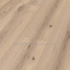 12mm Beige Laminate Floor