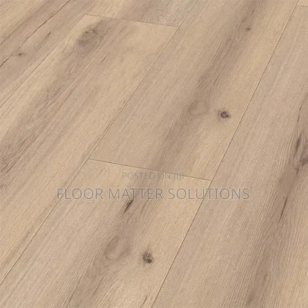 12mm Beige Laminate Floor
