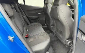 Peugeot 2008 2020 Blue