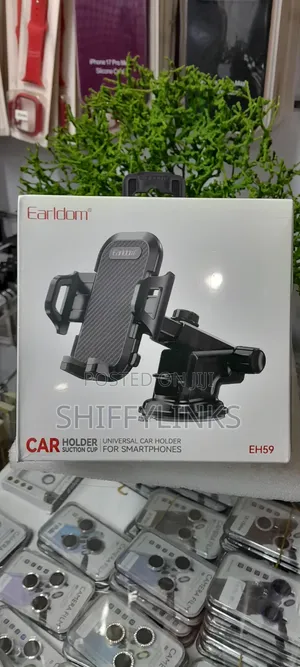 Universal Car Phone Holder