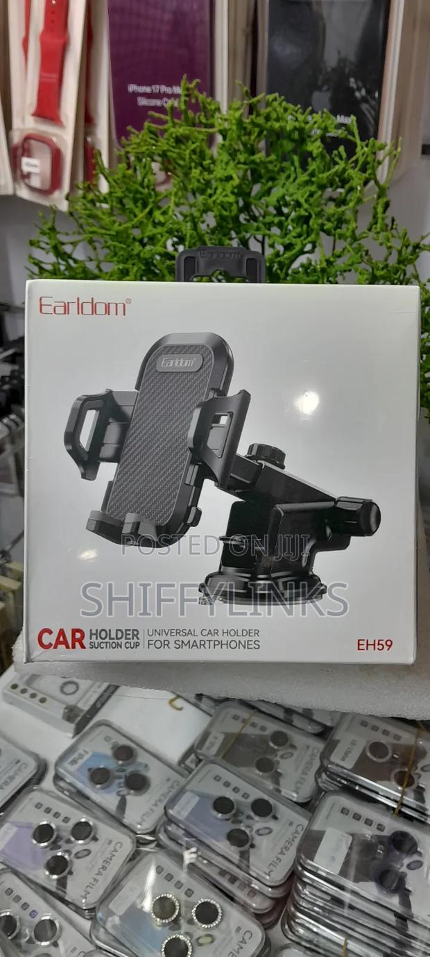 Universal Car Phone Holder - main view