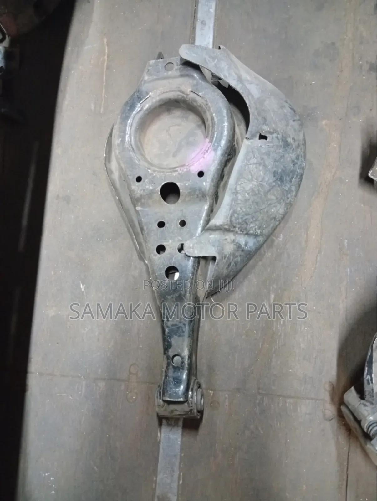 Lexus Rx 450h Rear Arm