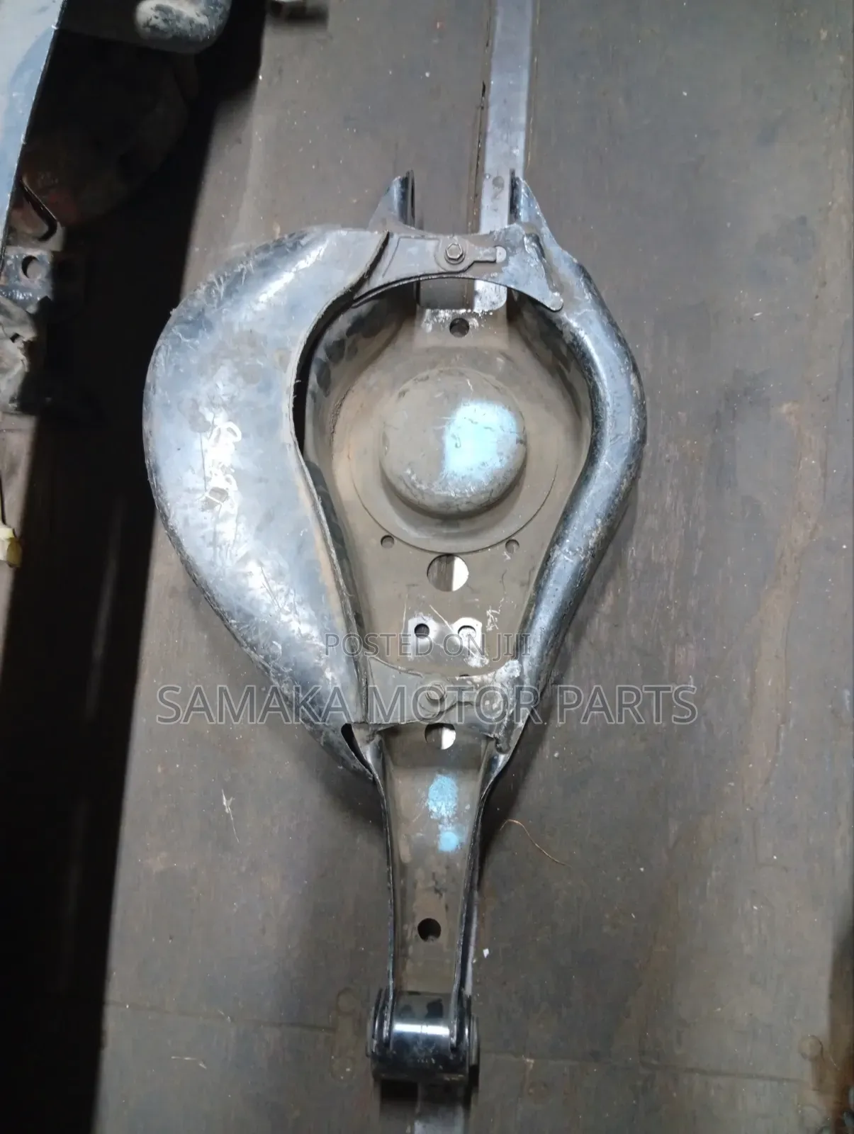 Lexus Rx 450h Rear Arm