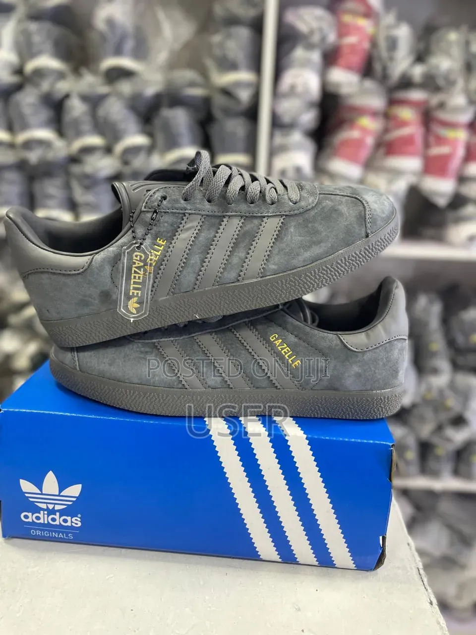 Adidas Gazelle