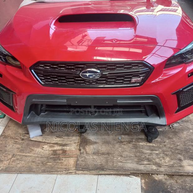 Subaru Parts Accessories