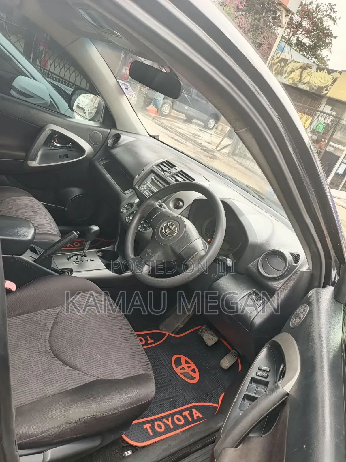 Toyota RAV4 Limited 2009 Black