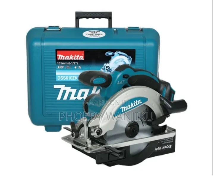 Makita Cordless Circular Saw