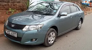 Toyota Allion 2008 Blue