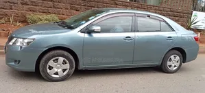 Toyota Allion 2008 Blue