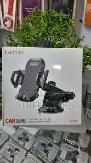 Universal Car Phone Holder