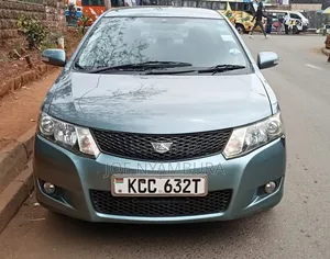 Toyota Allion 2008 Blue