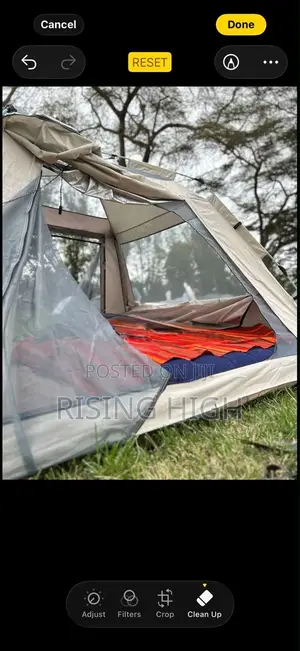 Spacious 6 Person Camping Tents