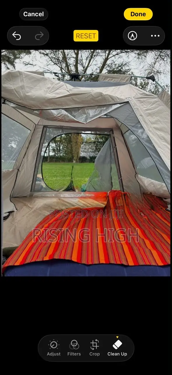 Spacious 6 Person Camping Tents