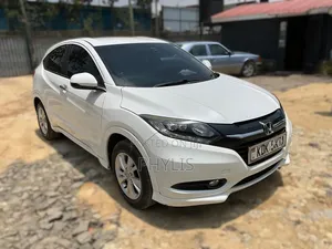 Honda Vezel 1.5 2WD 2015 White