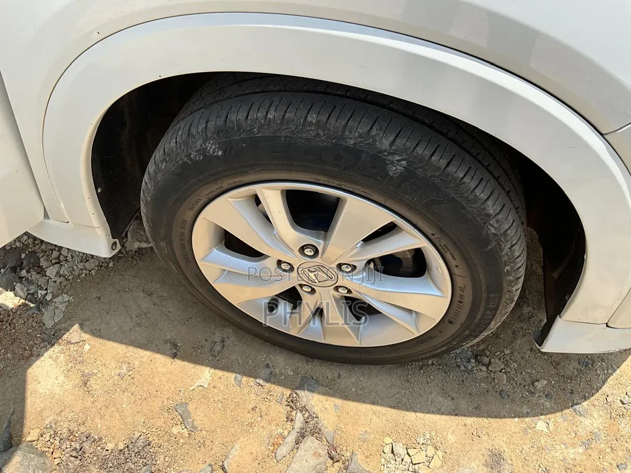 Honda Vezel 1.5 2WD 2015 White