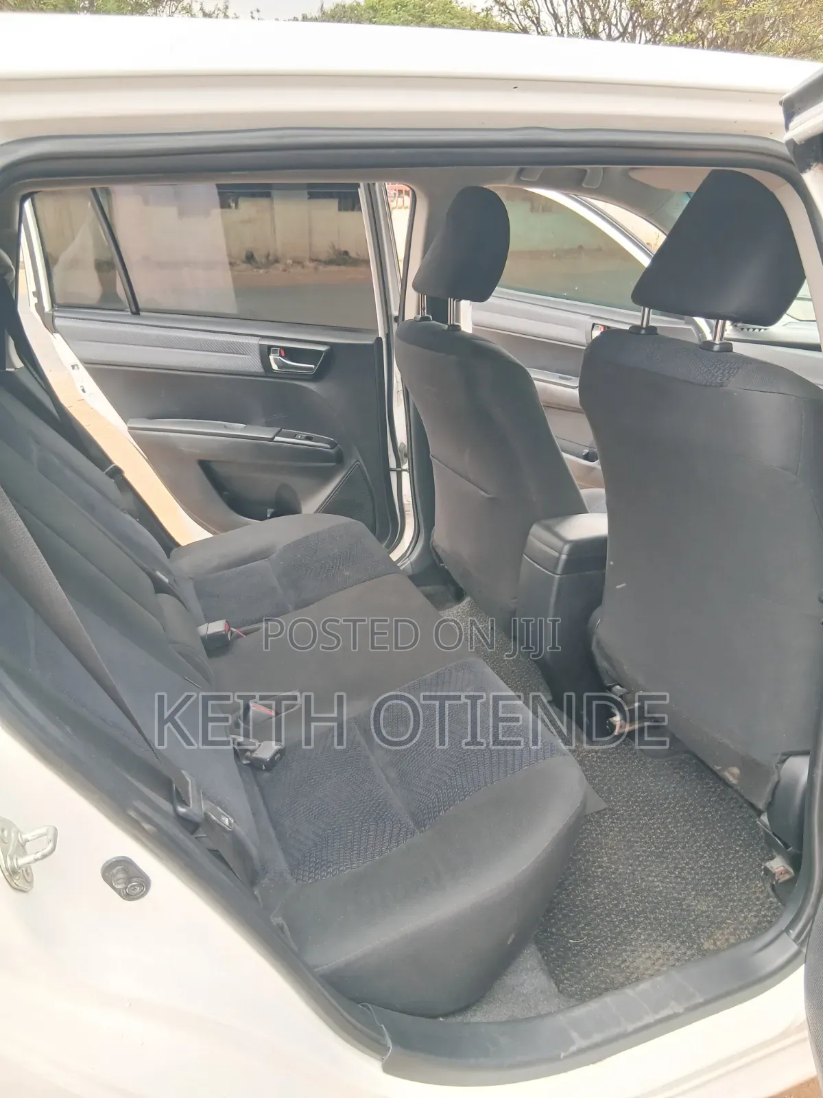 Toyota Corolla Fielder 1.5 Petrol FWD 2013 White