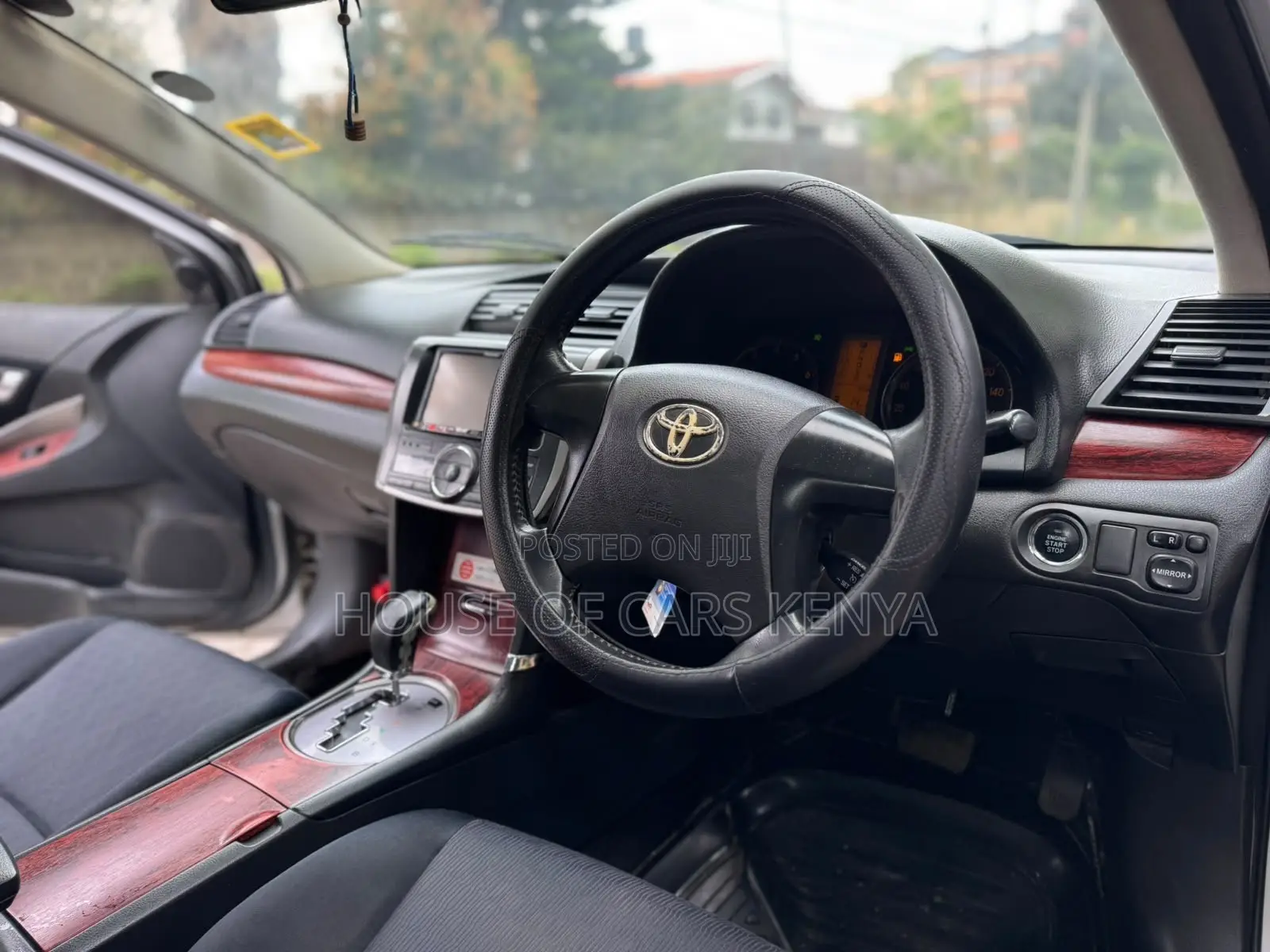 Toyota Allion 2009 Silver