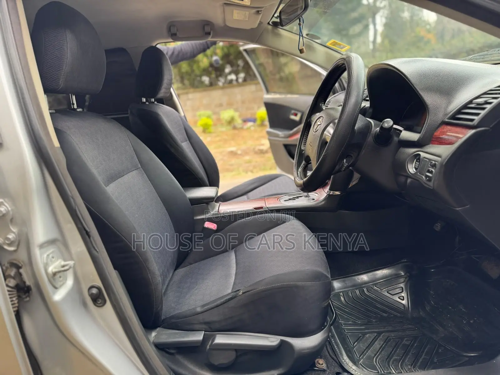 Toyota Allion 2009 Silver