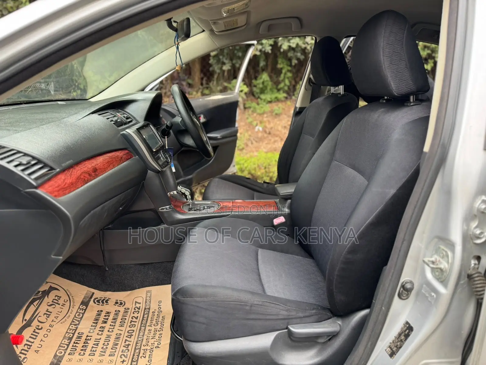 Toyota Allion 2009 Silver
