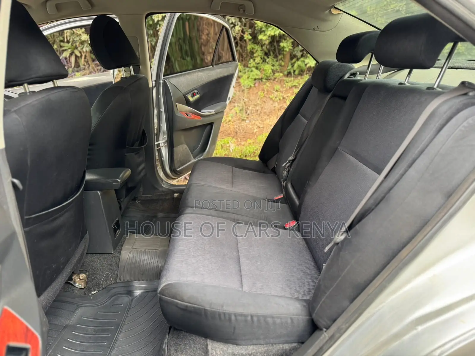 Toyota Allion 2009 Silver