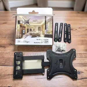 Smooth Swivel 14–55 Inch Swivel Rotating TV Wall Mount Brackets