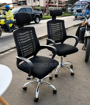 Office Chair _Headrest Office Chair