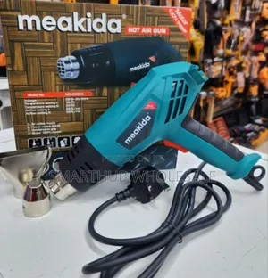 Meakida Hot Air Gun 2000w