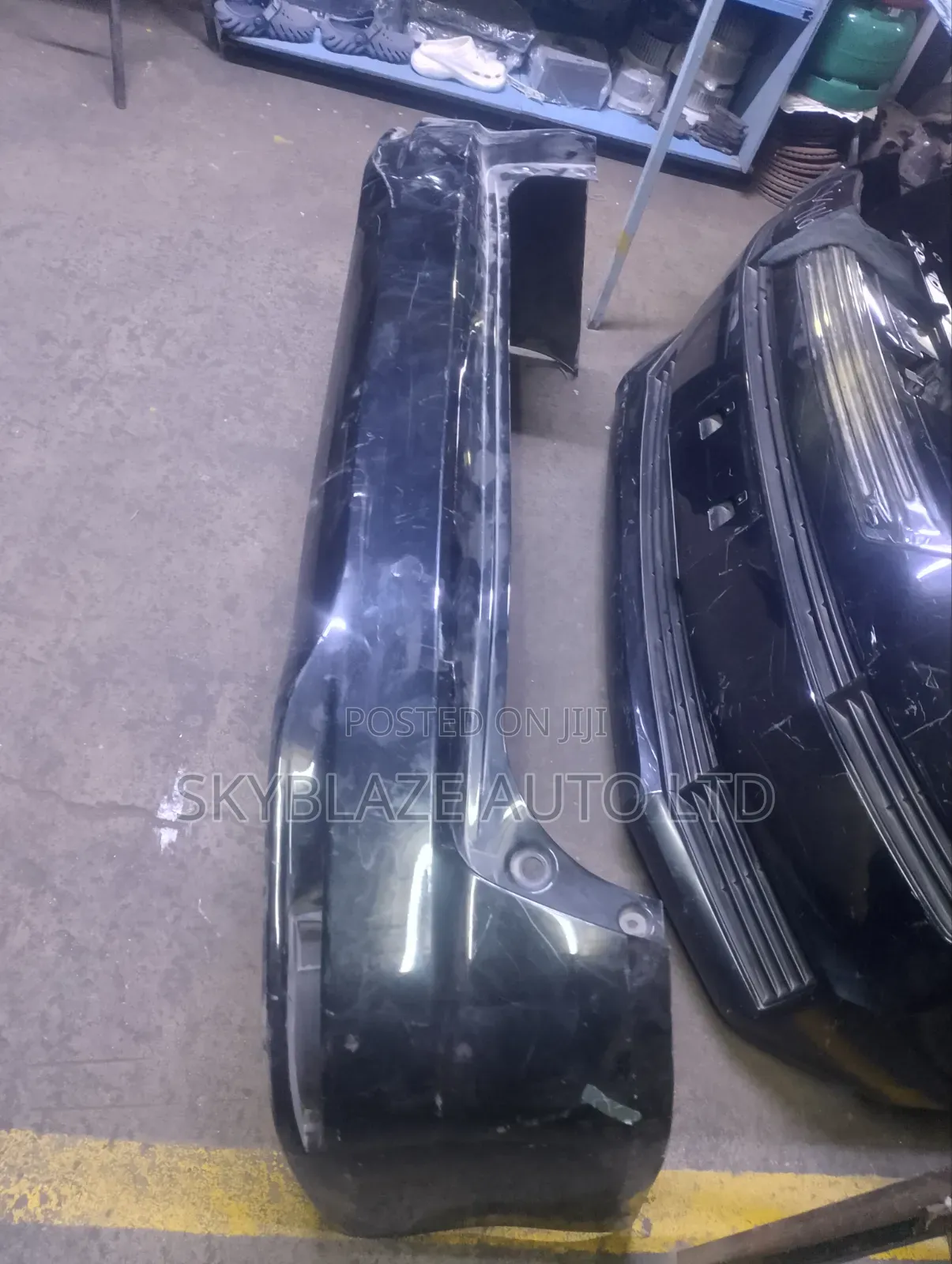 Nissan Serena Rear Bumper