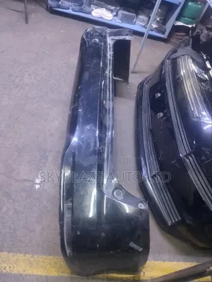Nissan Serena Rear Bumper
