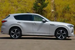 Mazda CX-60 3.3 Diesel AWD 2022 Silver