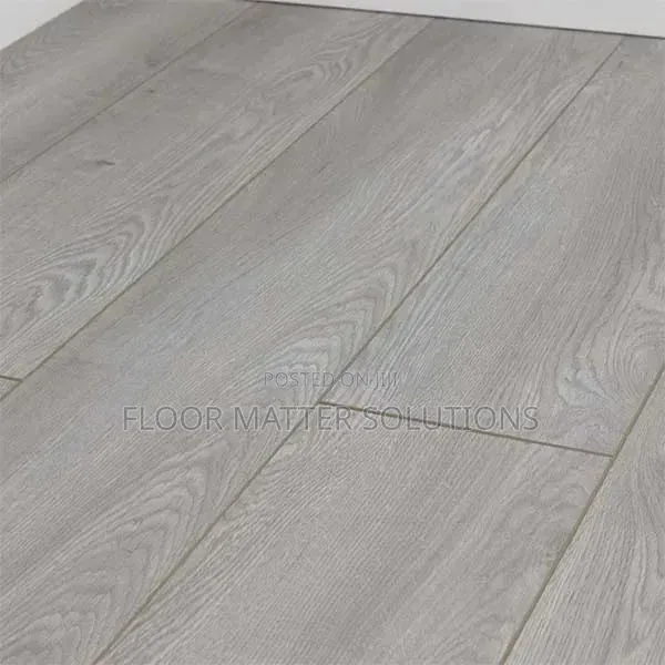 12mm Grey Laminate Floor