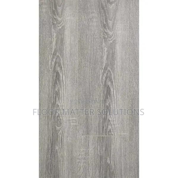 12mm Grey Laminate Floor - thumbnail 2