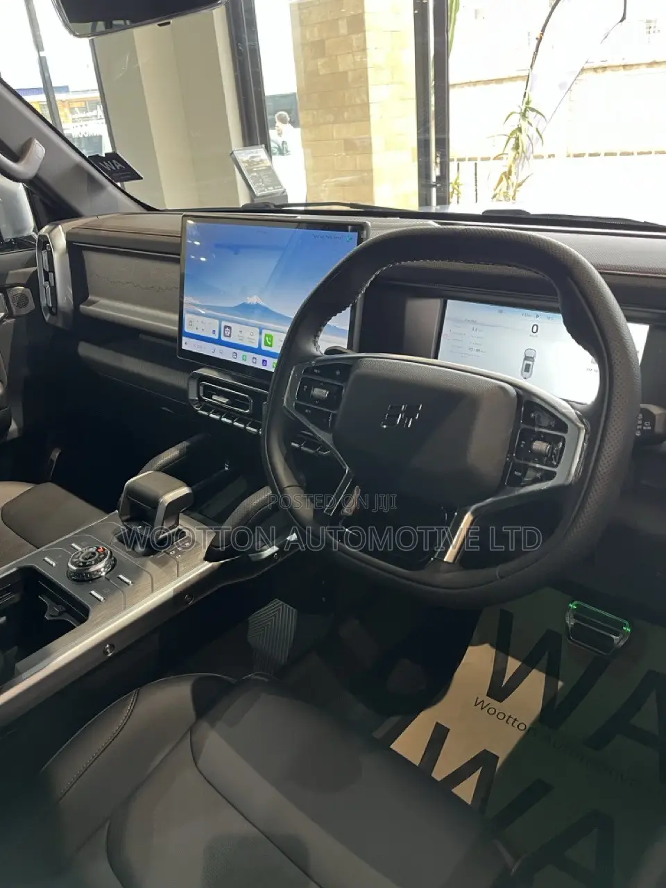 New Jetour T2 2026 Gray